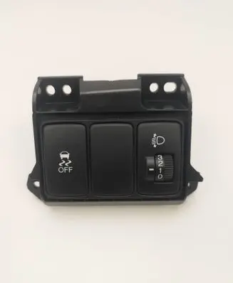 Honda Civic IX Headlight level height control switch M37548