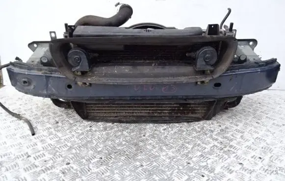 Volvo V50 Radiator set 