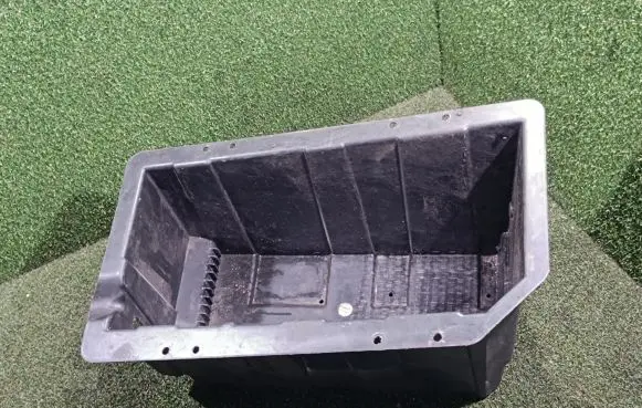 Mercedes-Benz Sprinter W906 Battery box tray A9066200131
