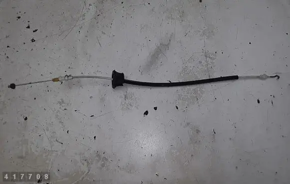 Audi Q7 4L Rear door cable line 