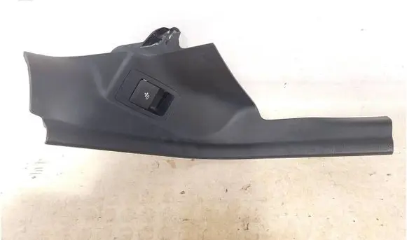 BMW X3 G01 Rear sill trim cover 7432100 7446642 51477446642