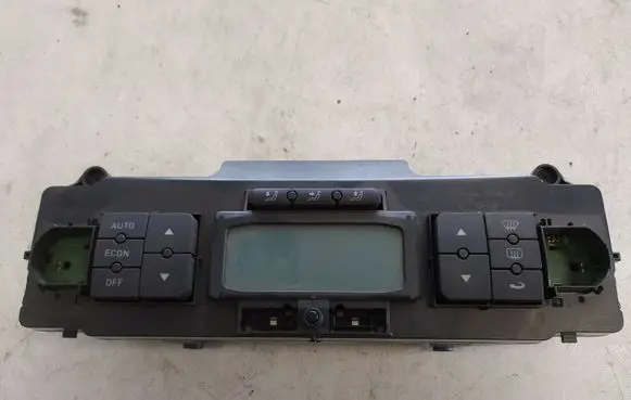 Seat Altea Climate control unit