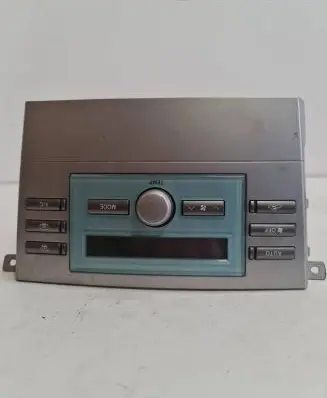 Toyota Corolla Verso AR10 Climate control unit 559020F010C 5K0701CJ