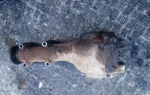 Subaru Outback Rear differential