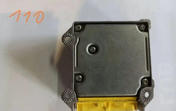 Volkswagen Golf VI Airbag control unit/module 1K0909605R 5WK43412 0038MD05VH2F
