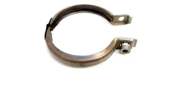 Muffler mount bracket/holder