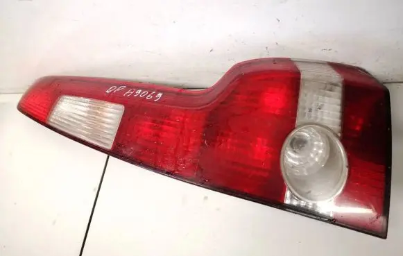 Volvo V50 Rear/tail lights