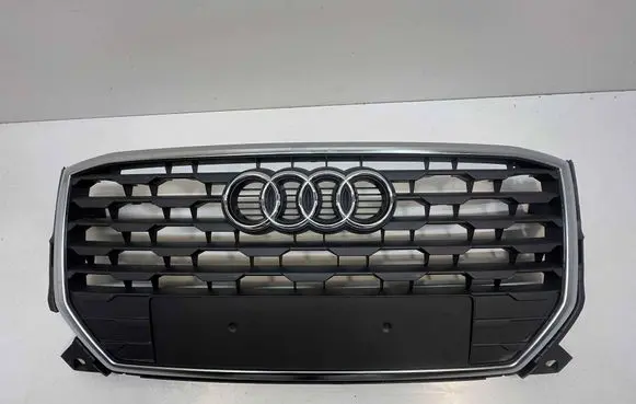 Audi Q2 - Front bumper upper radiator grill 81A853651