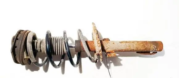 Renault Scenic II - Grand scenic II Front shock absorber/damper