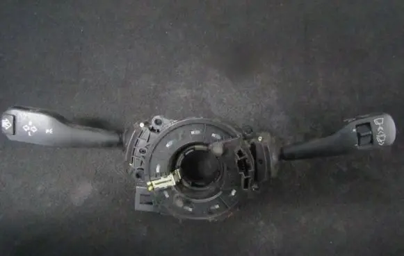 BMW 3 E46 Wiper control stalk 8363669 01204020