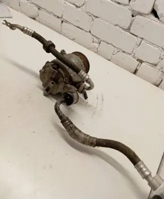 Mercedes-Benz CL C215 Air conditioning (A/C) compressor (pump) A0002308611 447220882 A1372300556