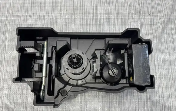 Peugeot 307 Wiper trim