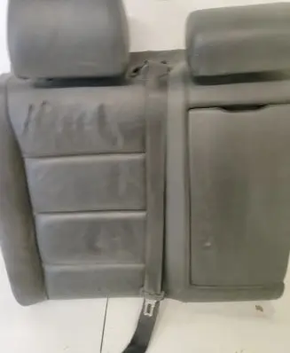 Audi A6 S6 C6 4F Rear seat 