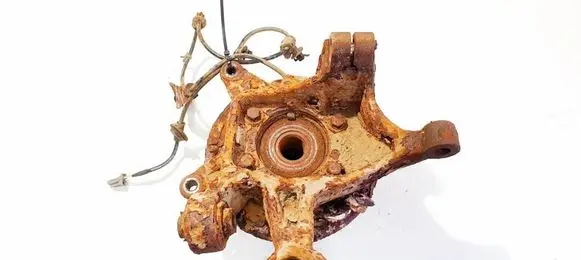 Subaru Outback Rear wheel hub
