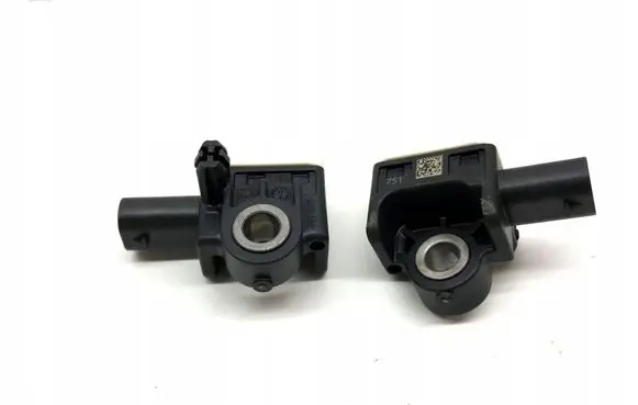 Audi A7 S7 4G Airbag deployment crash/impact sensor