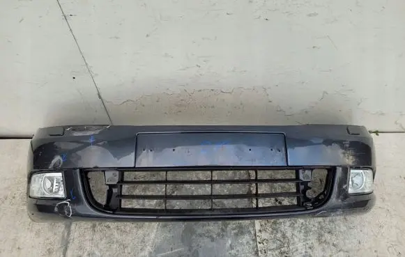 Skoda Octavia Mk2 (1Z) Front bumper