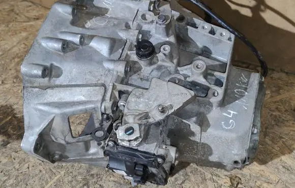Citroen C4 I Picasso Automatic gearbox 9659313480