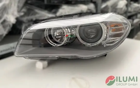 BMW 5 F10 F11 Headlight/headlamp 4EL01013101 A9720323909 00338257