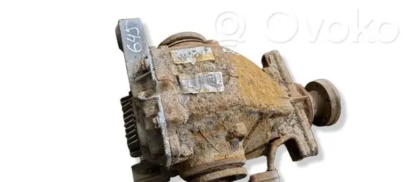 BMW 6 E63 E64 Rear differential 