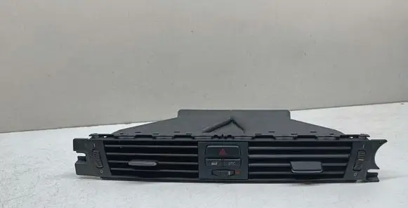 BMW 3 E90 E91 Dash center air vent grill 9130464 64229130464