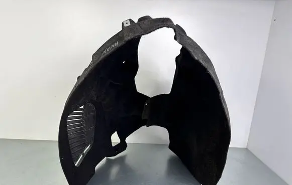 Porsche Macan (95B) Front wheel arch liner splash guards 