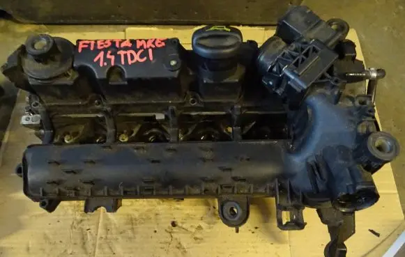 Ford Fiesta Engine head 