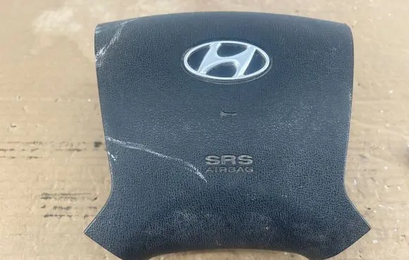 Hyundai H-1, Starex, Satellite Steering wheel airbag MLJW2280327