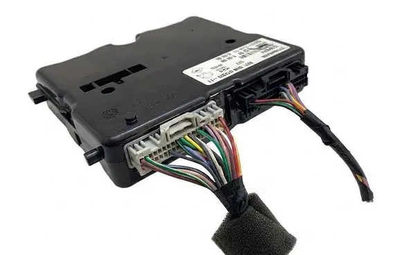 Nissan Qashqai Other control units/modules 277604EA0B