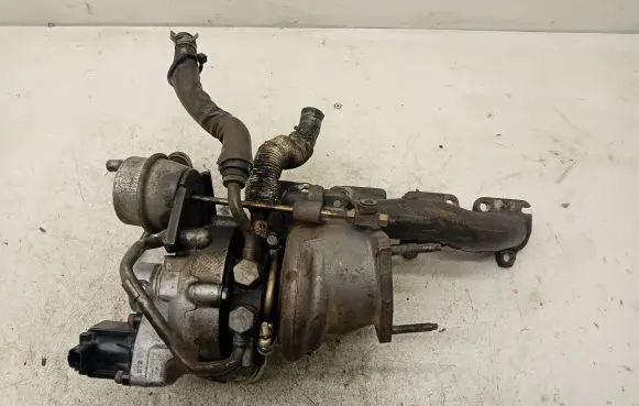 Peugeot 308 Turbo 53039700121 V758078980