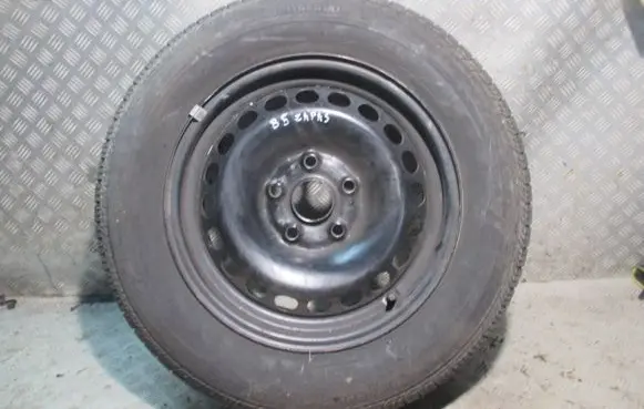 Volkswagen PASSAT B5 R15 spare wheel 3B0601 027D