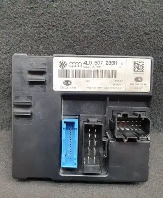 Audi Q7 4L Comfort/convenience module 4L0907289H 4L0910289H