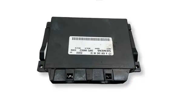 Mercedes-Benz ML W163 Gearbox control unit/module A0305454632 5WP20005CZ 1586714