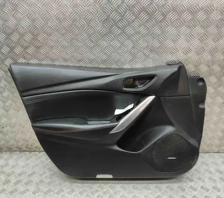 Mazda 6 Front door card panel trim GHR968450F04 GHP94581F