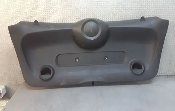 Mini One - Cooper Coupe R56 Tailgate/boot lid cover trim 7148904
