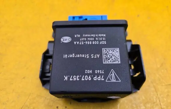 Porsche Macan (95B) Light module LCM 7PP907357K