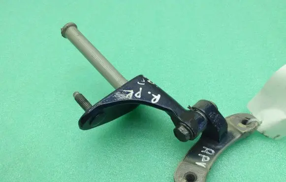 Porsche Panamera (970) Front door upper hinge 97053163201