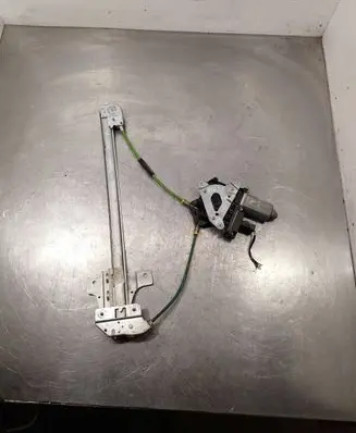 Citroen C8 Rear door window regulator with motor 32262604 0206008907