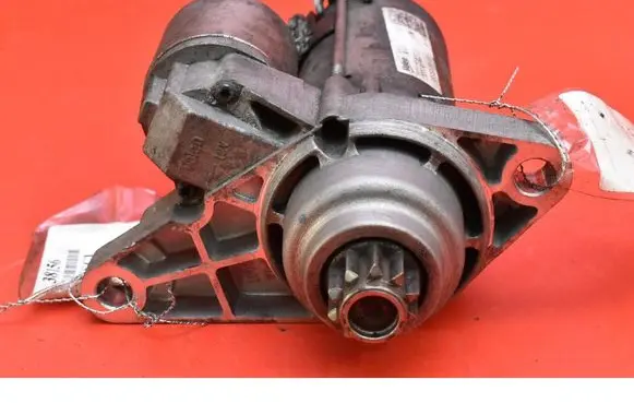 Skoda Rapid (NH) Starter motor 02T911024N