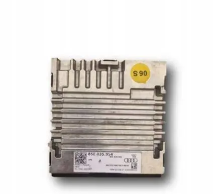 Audi e-tron Electric car charge socket 85E035954