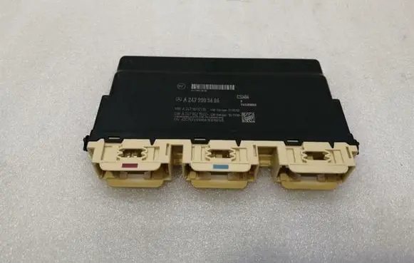 Mercedes-Benz A W177 AMG Seat control module A2479003606