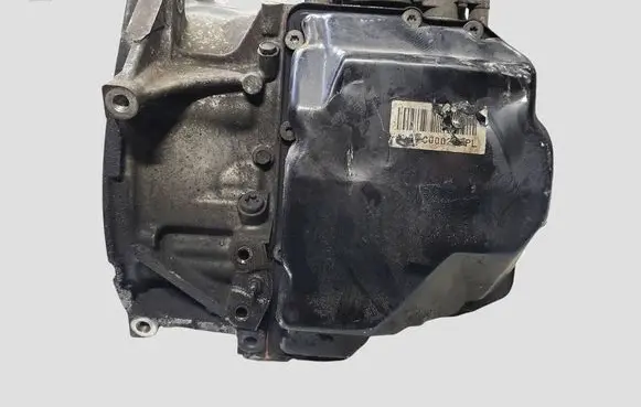 Opel Zafira B Automatic gearbox 12992728 TF80SCAF40 10B3812286