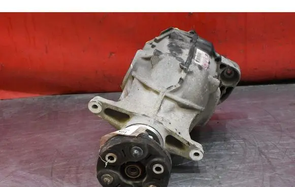 BMW 5 F10 F11 Rear differential 758444805