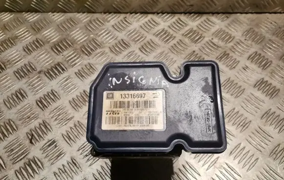 Opel Insignia A ABS Pump 13316697