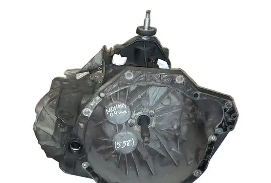 Manual 6 speed gearbox