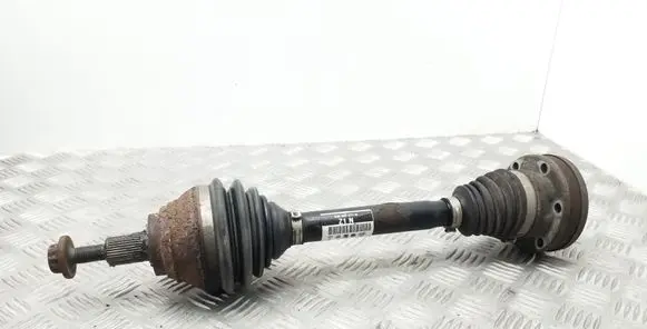 Audi TT TTS Mk2 Front driveshaft 8J0407271N