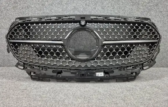 Mercedes-Benz E W214 Front bumper upper radiator grill A2148804501
