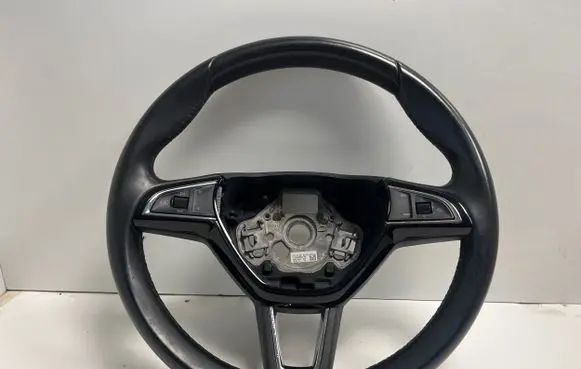 Skoda Superb B8 (3V) Steering wheel 5E0419091BQ