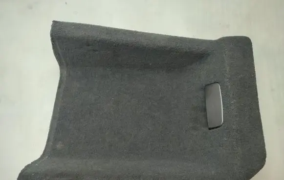 BMW X5 E70 Trunk/boot lower side trim panel 7147310