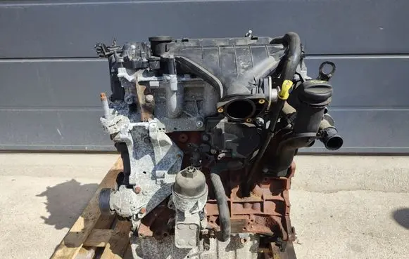Ford Galaxy Engine 10dytq Qxwa 7k35985