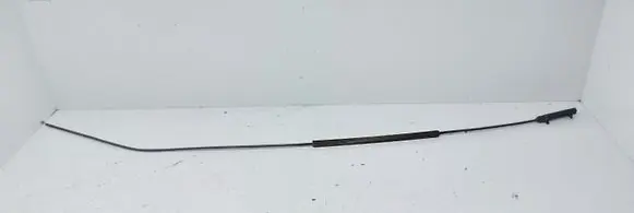 Volkswagen PASSAT B6 Engine bonnet/hood lock release cable 3C1823535